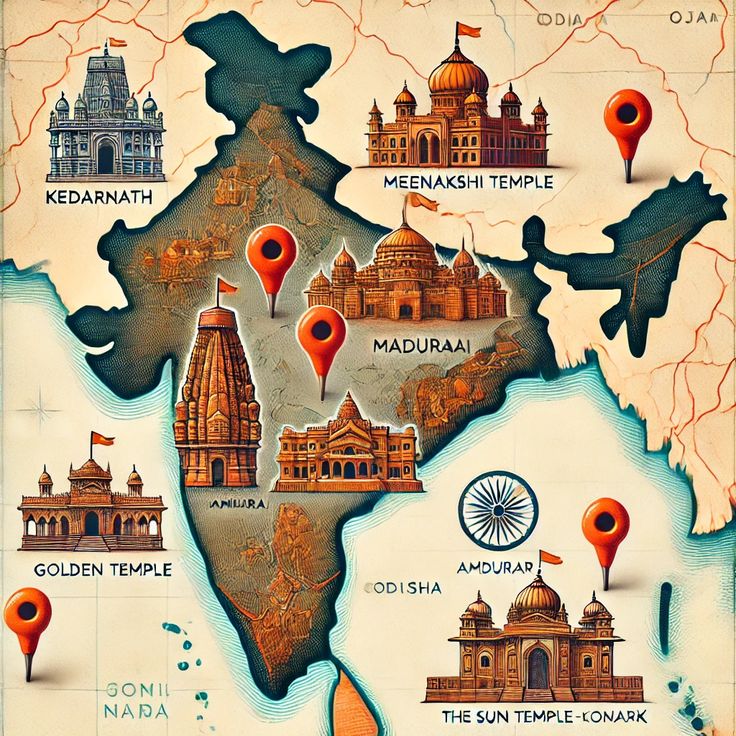 India Tour Image